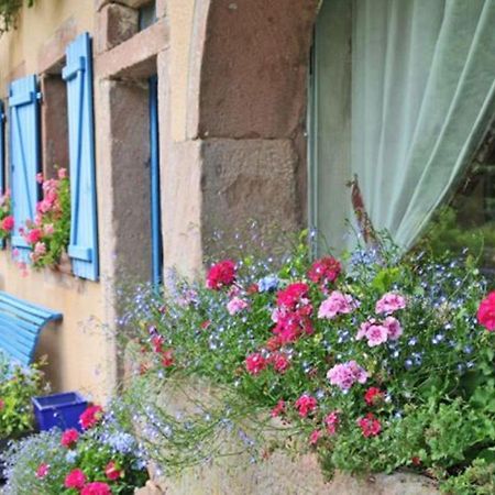 Auberge De La Cholotte Les Rouges-Eaux Buitenkant foto
