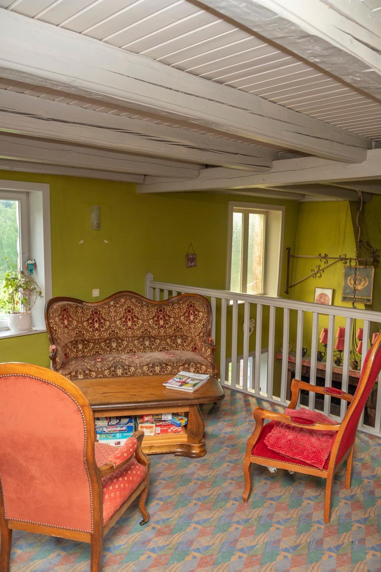 Auberge De La Cholotte Les Rouges-Eaux Buitenkant foto