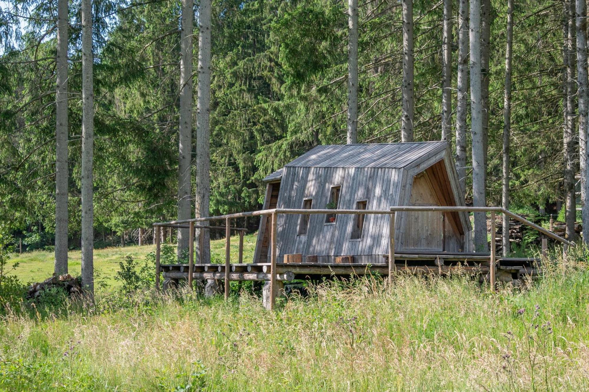 Auberge De La Cholotte Les Rouges-Eaux Buitenkant foto