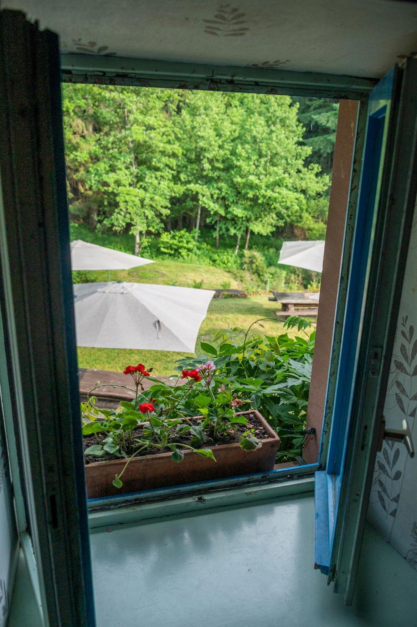 Auberge De La Cholotte Les Rouges-Eaux Buitenkant foto