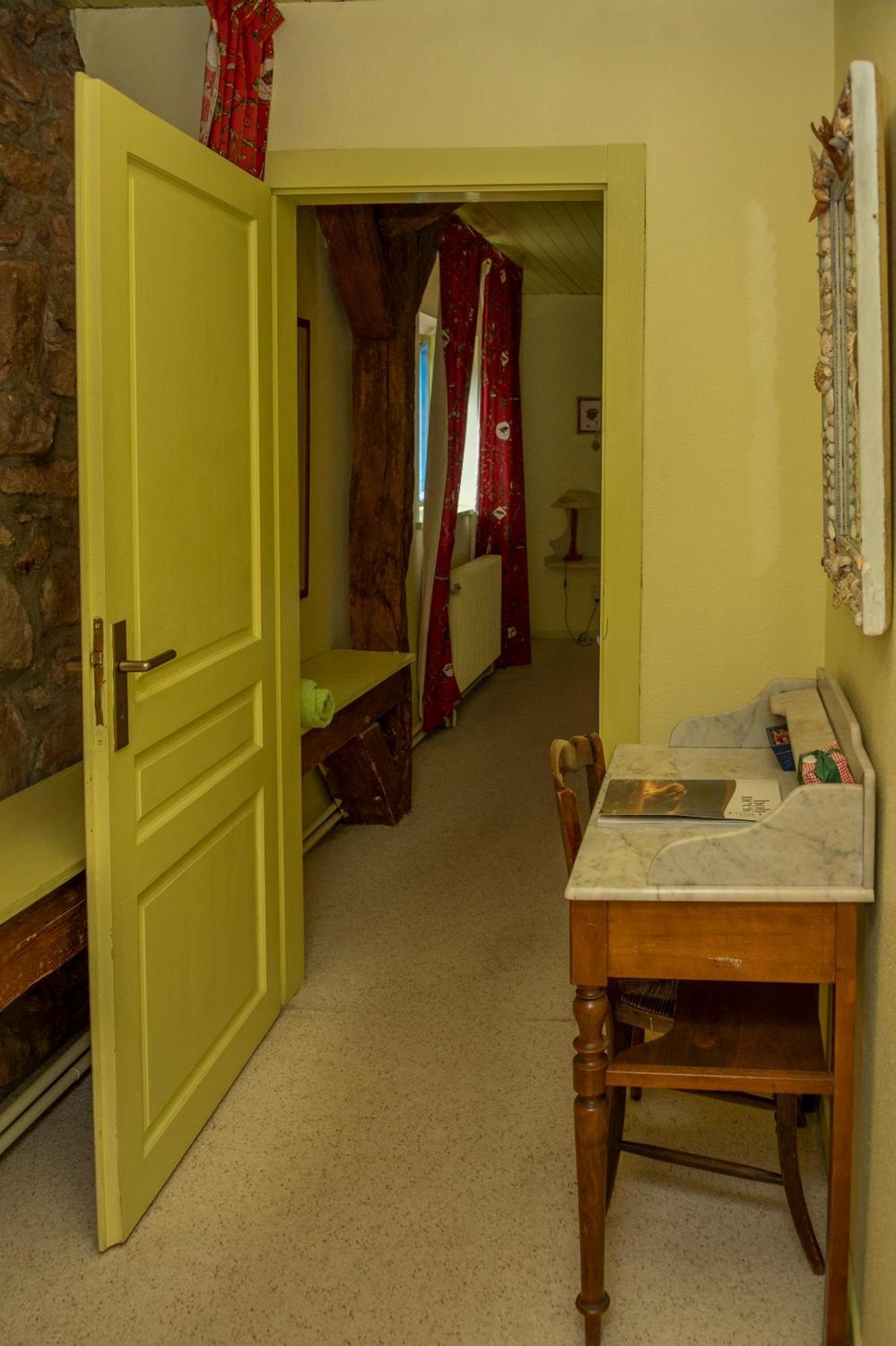 Auberge De La Cholotte Les Rouges-Eaux Buitenkant foto
