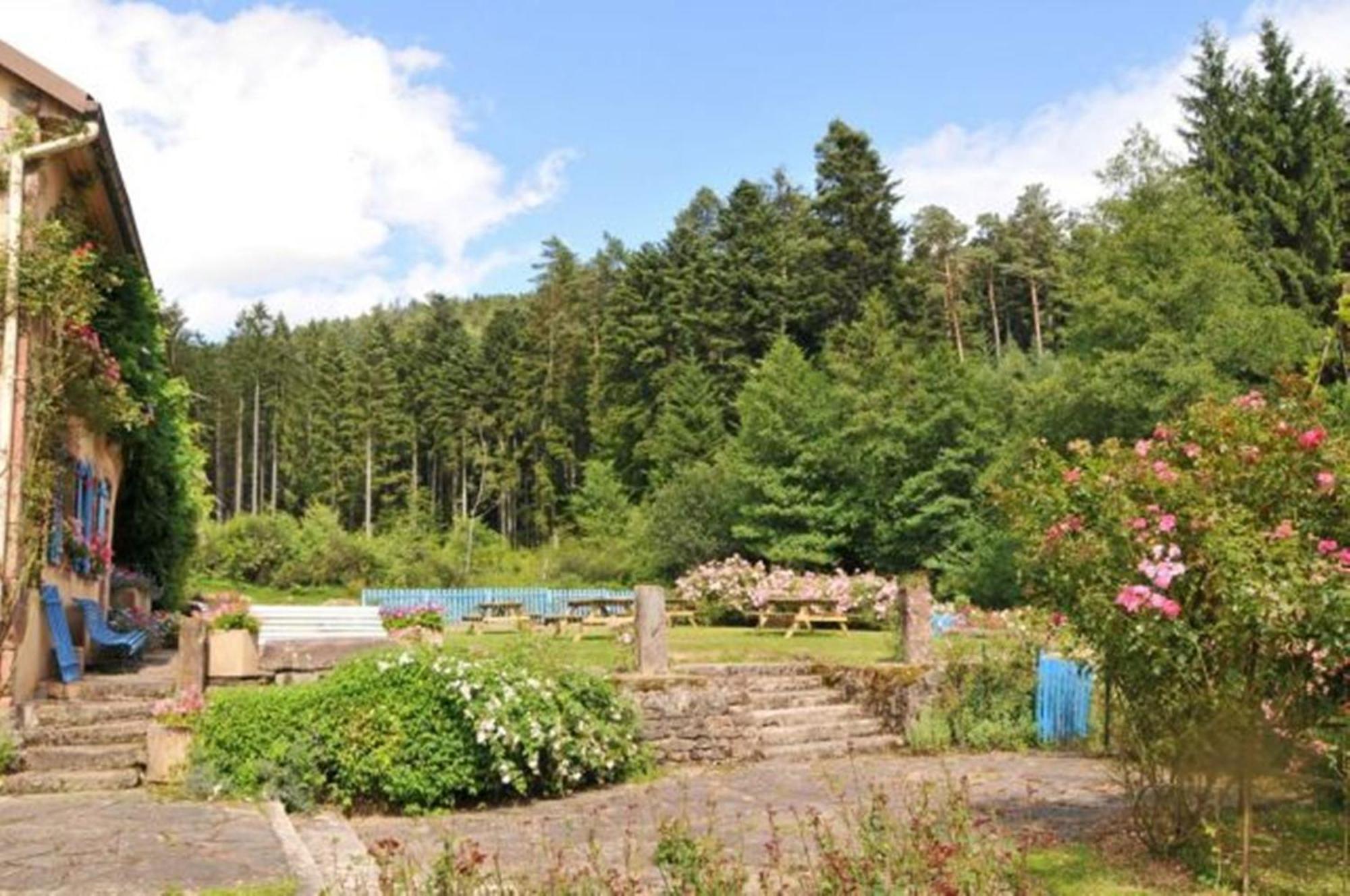 Auberge De La Cholotte Les Rouges-Eaux Buitenkant foto
