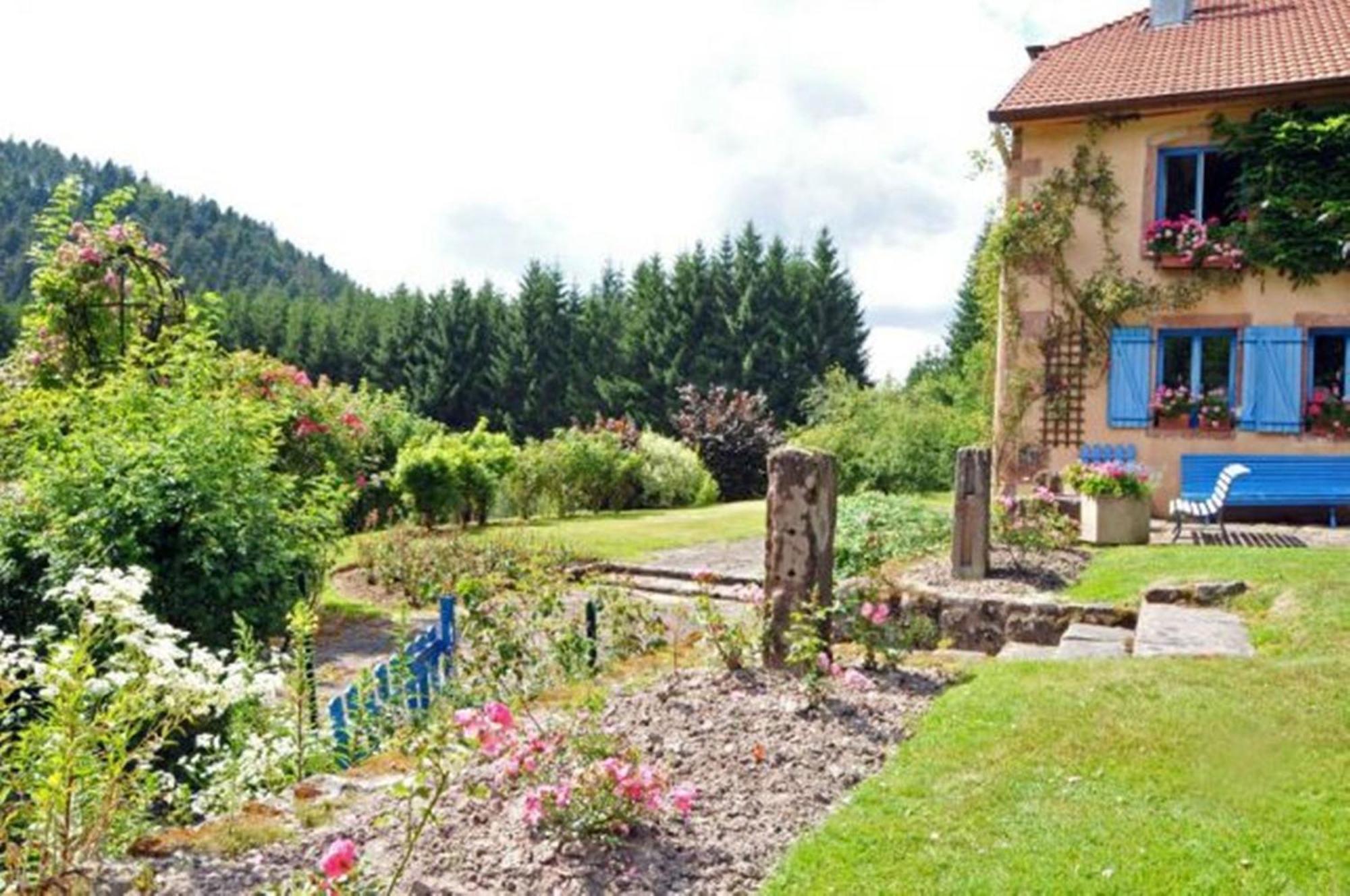 Auberge De La Cholotte Les Rouges-Eaux Buitenkant foto