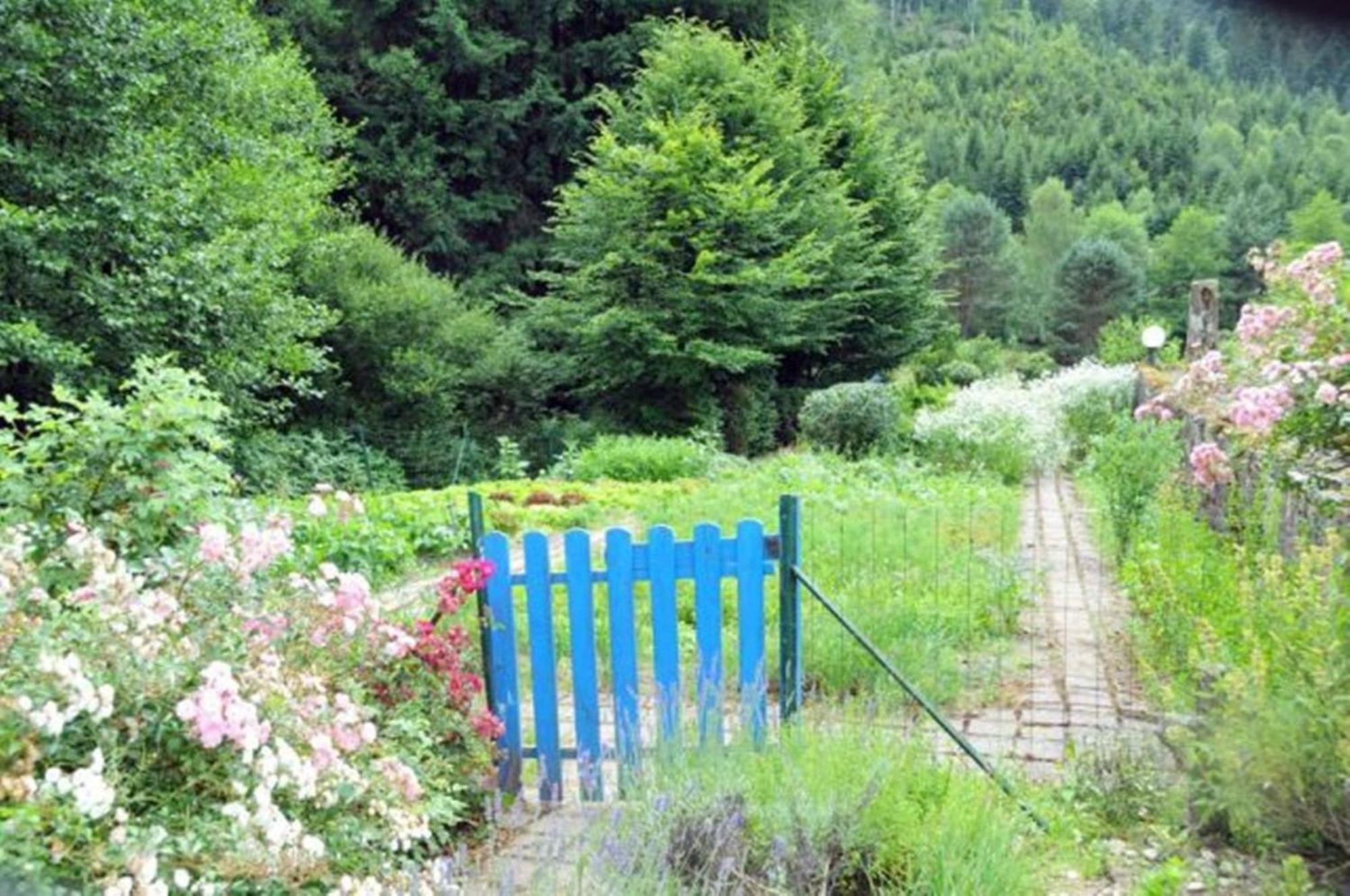 Auberge De La Cholotte Les Rouges-Eaux Buitenkant foto