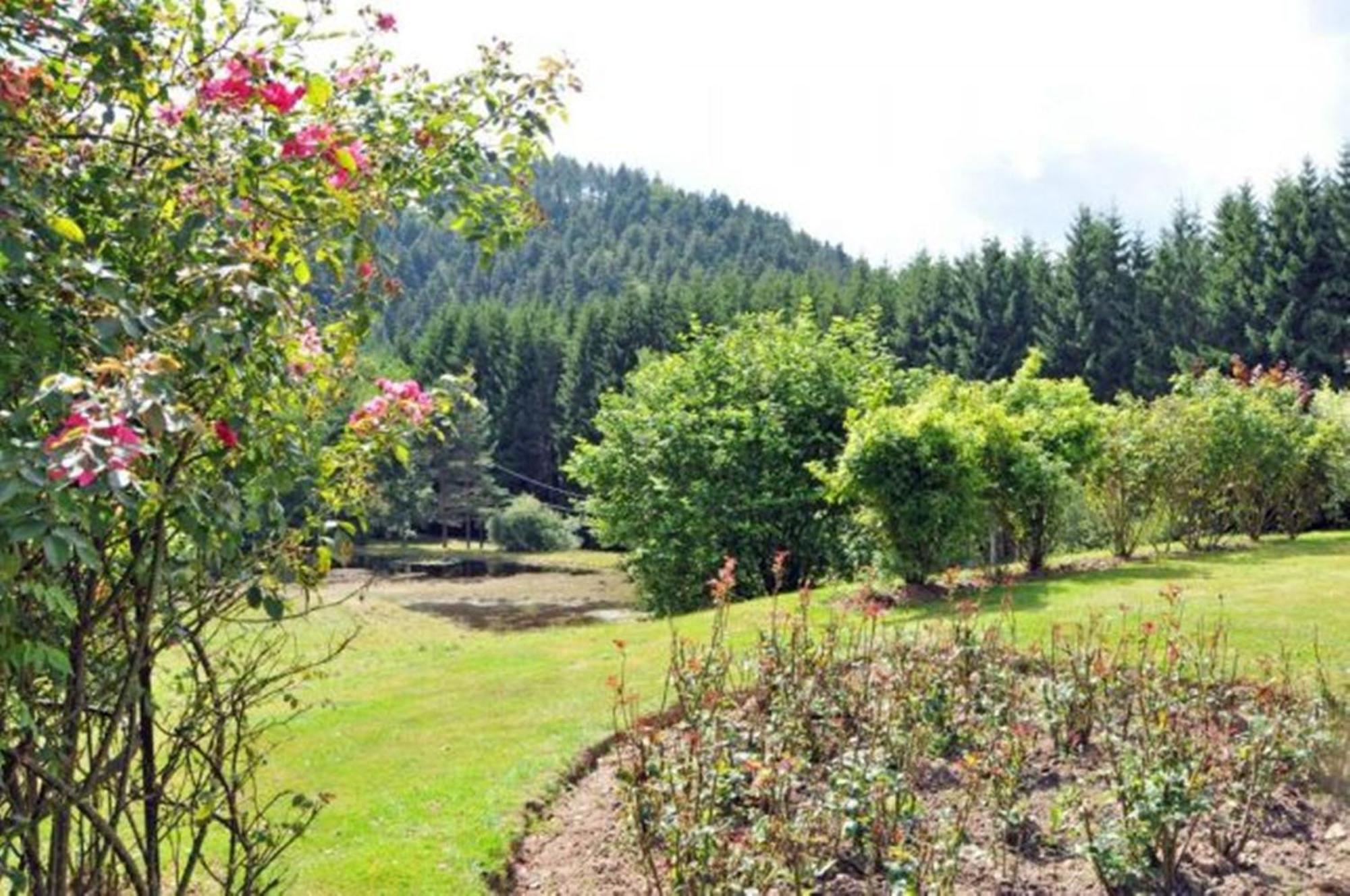 Auberge De La Cholotte Les Rouges-Eaux Buitenkant foto