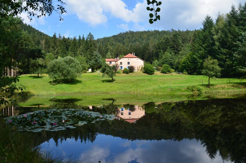 Auberge De La Cholotte Les Rouges-Eaux Buitenkant foto